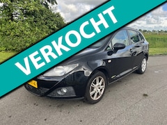 SEAT Ibiza ST - BJ 2012 AIRCO goed onderhouden 1.2 TDI COPA Ecomotive