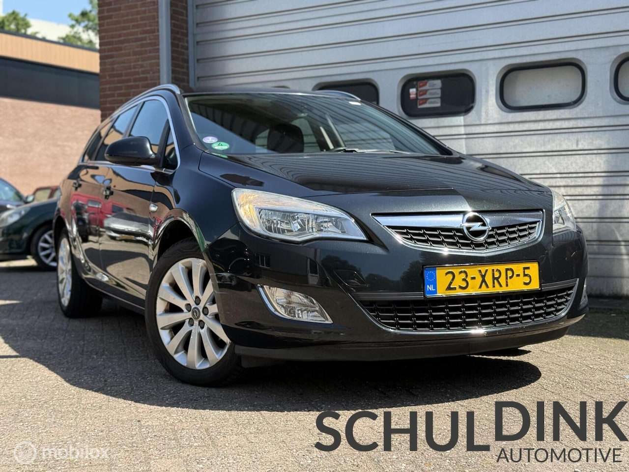 Opel Astra Sports Tourer - 1.4 Turbo TREKHAAK|CRUISE CONTROLE - AutoWereld.nl