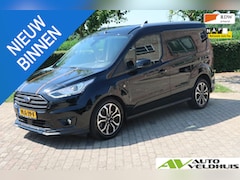 Ford Transit Connect - 1.5 EcoBlue L1 Sport CAMERA AIRCO LUXE Stoelverwarming
