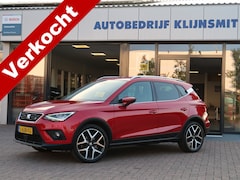 SEAT Arona - 1.0 TSI FR Business Intense Plus | Beats | Stoelverw | Camera | Led | 18'' |