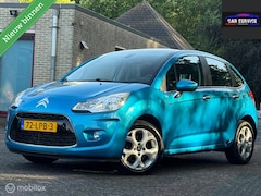 Citroën C3 - 1.6 VTi Exclusive/NAP/AUTOMAAT/75DKM/APK/NAVI/PDC