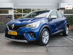 Renault Captur - 1.6 E-Tech Full Hybrid 145 Intens [ Dealeronderhouden Carplay Camera Keyless LED Digital D