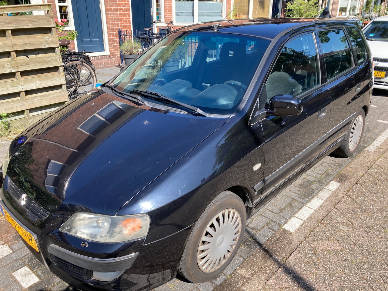 Mitsubishi Space Star - 1.6 Comfort - AutoWereld.nl