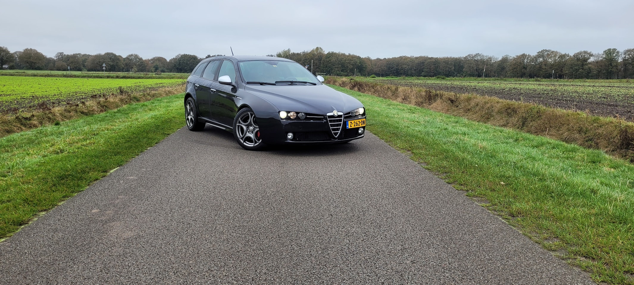 Alfa Romeo 159 Sportwagon - 1.7 T TI - AutoWereld.nl