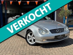 Mercedes-Benz CLK-klasse Cabrio - 240 Elegance 2004 AUT Keyles