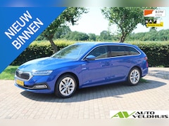 Skoda Octavia Combi - 1.0 TSI Business Edition Plus