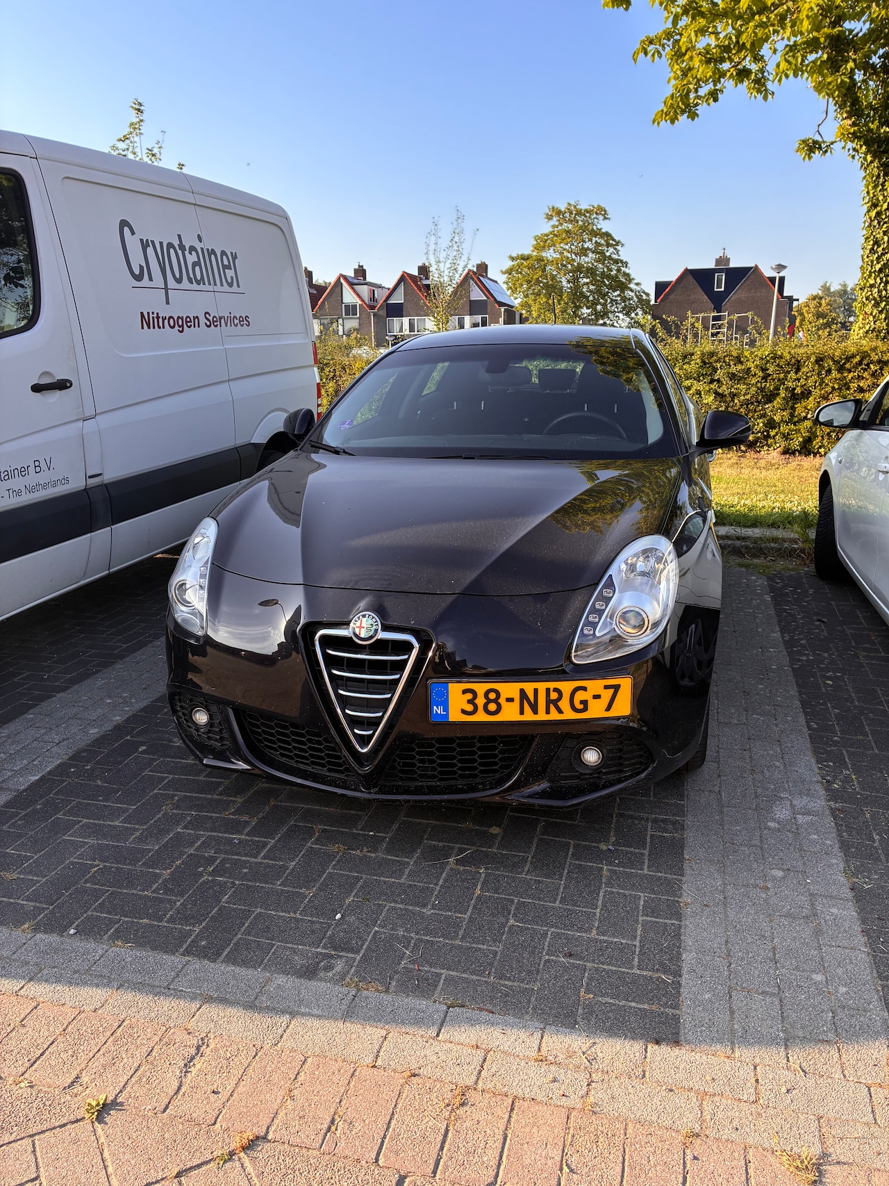 Alfa Romeo Giulietta - 1.4 T Distinctive - AutoWereld.nl