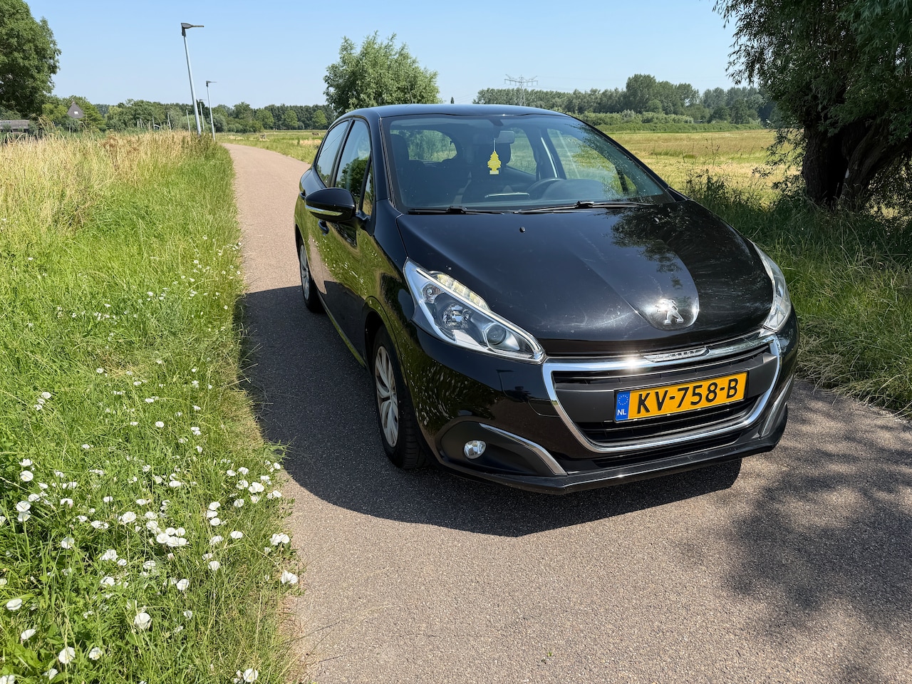 Peugeot 208 - 1.2 PureTech Blue Lion Peugeot 208 1.2 VTI 2016 5 deurs | PDC | LED | NAVI - AutoWereld.nl