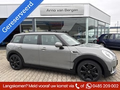MINI Clubman - 1.5 Cooper Business, NAVI, LED verlichting, cruisecontrol, airco, lm-velgen enz