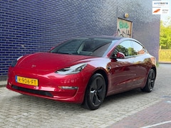 Tesla Model 3 - Long Range AWD 75 kWh VolOptie FSD Navigatie 2026 Stuurwiel 450+km range