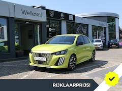 Peugeot 208 - 1.2 Hybrid 110 e-DCS6 Allure | Bluetooth | DAB | LMV 16''