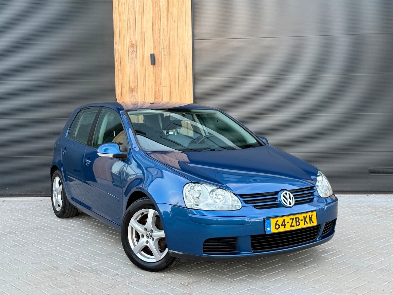 Volkswagen Golf - 1.4 TSI Optive 4 (Bj2008) Clima|Cruise|LM Velgen | 5-Deurs - AutoWereld.nl
