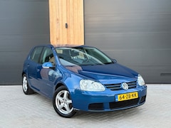 Volkswagen Golf - 1.4 TSI Optive 4 (Bj2008) Clima|Cruise|LM Velgen | 5-Deurs