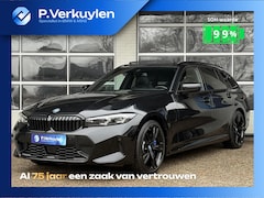 BMW 3-serie Touring - 330e M SPORT PRO LCI | M STOELEN | MEMORY SEATS | PANORAMA | 360 CAMERA | 19 INCH LM VELGE