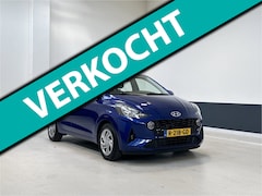 Hyundai i10 - 1.0 Comfort 5-zits | Apple Carplay/Android Auto | NL | 1 Eig |