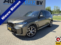 BMW X5 - xDrive50e M Sport Panoramadak Trekhaak Carplay 21 Inch Harman-Kardon Comfortzetels Head-Up
