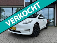 Tesla Model Y - RWD 58 kWh - Navi - Leder - Panoramadak - Org.NL