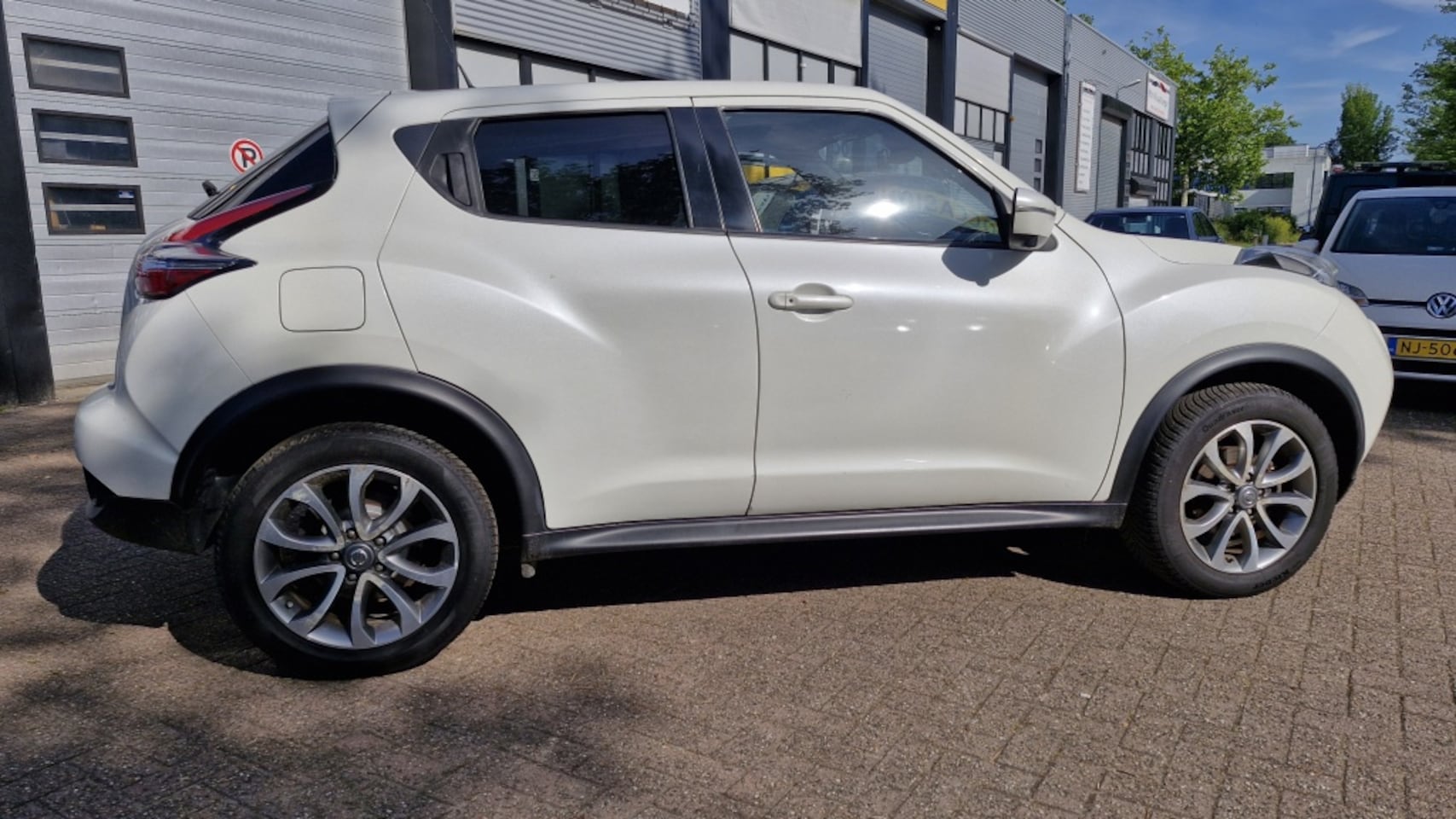 Nissan Juke - 1.2 DIG-T S/S Tekna 1.2 DIG-T S/S Tekna