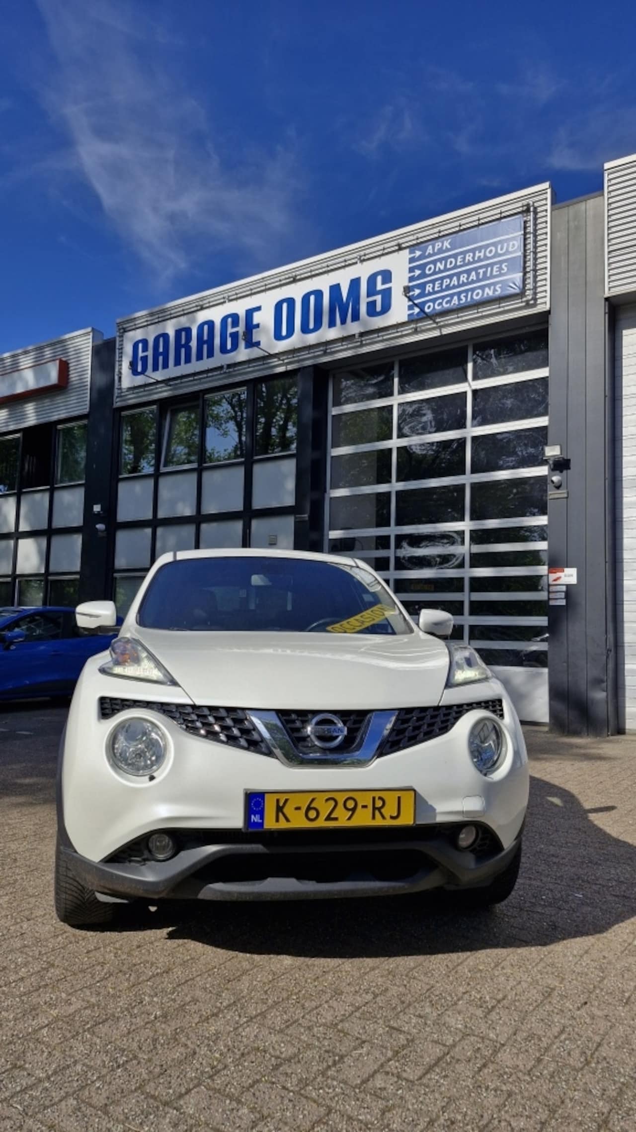 Nissan Juke - 1.2 DIG-T S/S Tekna 1.2 DIG-T S/S Tekna