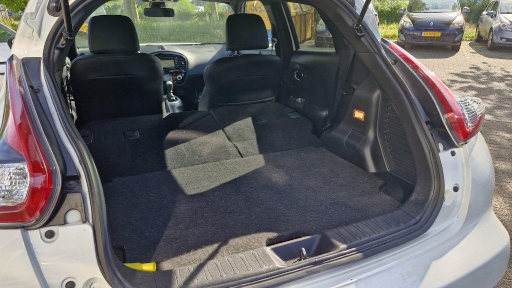 Nissan Juke - 1.2 DIG-T S/S Tekna 1.2 DIG-T S/S Tekna