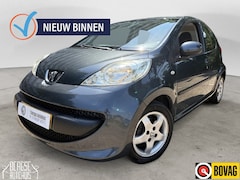 Peugeot 107 - 1.0 12V XS Urban Elek. Ramen Aux Lmv Nap