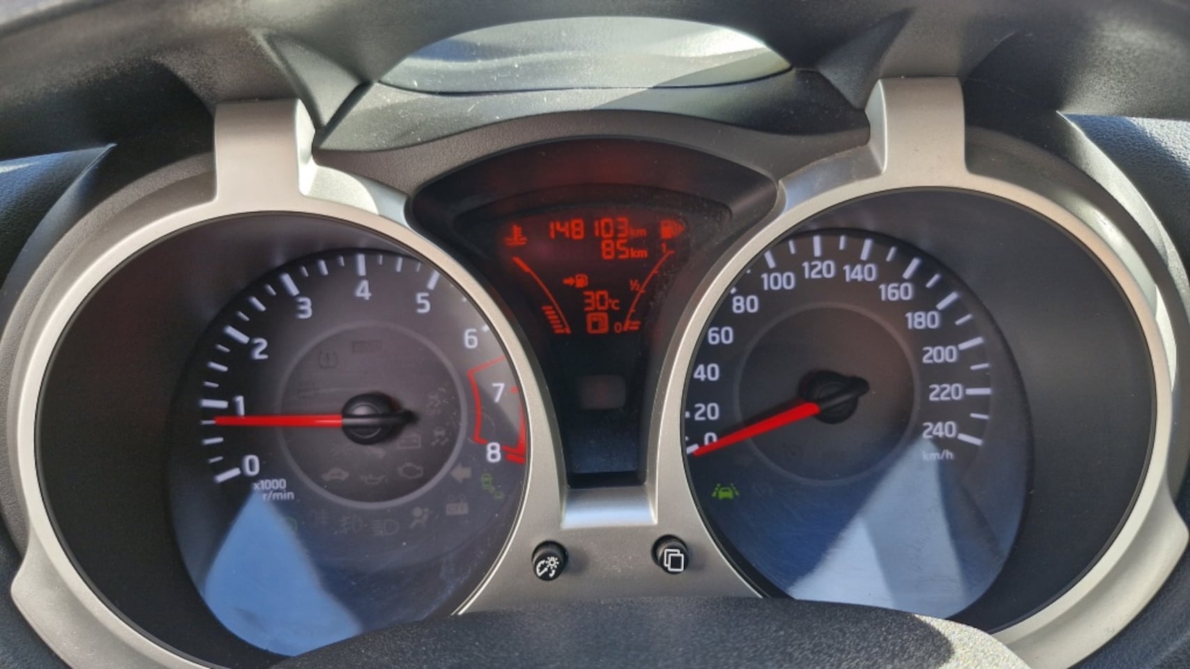 Nissan Juke - 1.2 DIG-T S/S Tekna 1.2 DIG-T S/S Tekna