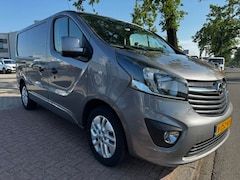 Opel Vivaro - 1.6 CDTI 122pk L1 H1 Sport Euro 6 134.000 Airco, Navigatie, Camera Nieuwstaat