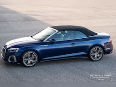 Audi A5 Cabriolet - 35TFSI S-edition S-line 18.600km