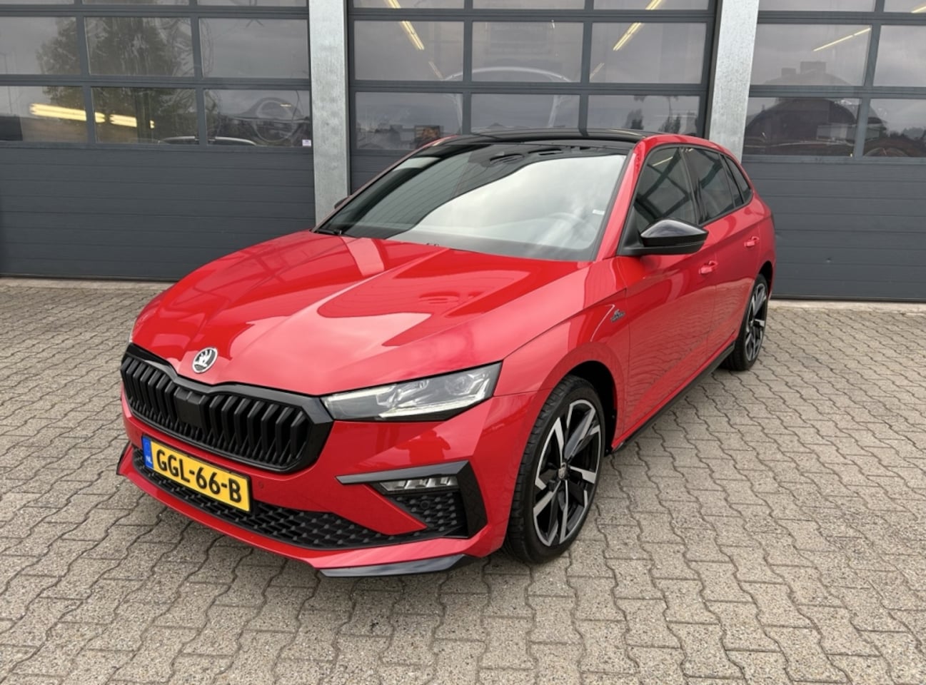 Skoda Scala - 1.0 TSI Greentech 115pk Monte Carlo - AutoWereld.nl