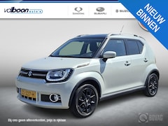 Suzuki Ignis - 1.2 Smart Hybrid Stijl CLIMA | CRUISE | NL-auto | rijklaarprijs