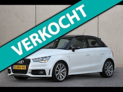 Audi A1 Sportback - 1.2 TFSI Admired | S-Line | Cruise Control | Bluetooth