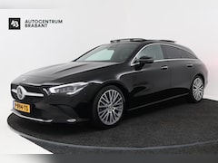 Mercedes-Benz CLA-klasse Shooting Brake - 180 Solution Luxury (PANORAMADAK, SFEERVERLICHTING, CAMERA, TREKHAAK WEGKLAPBAAR)