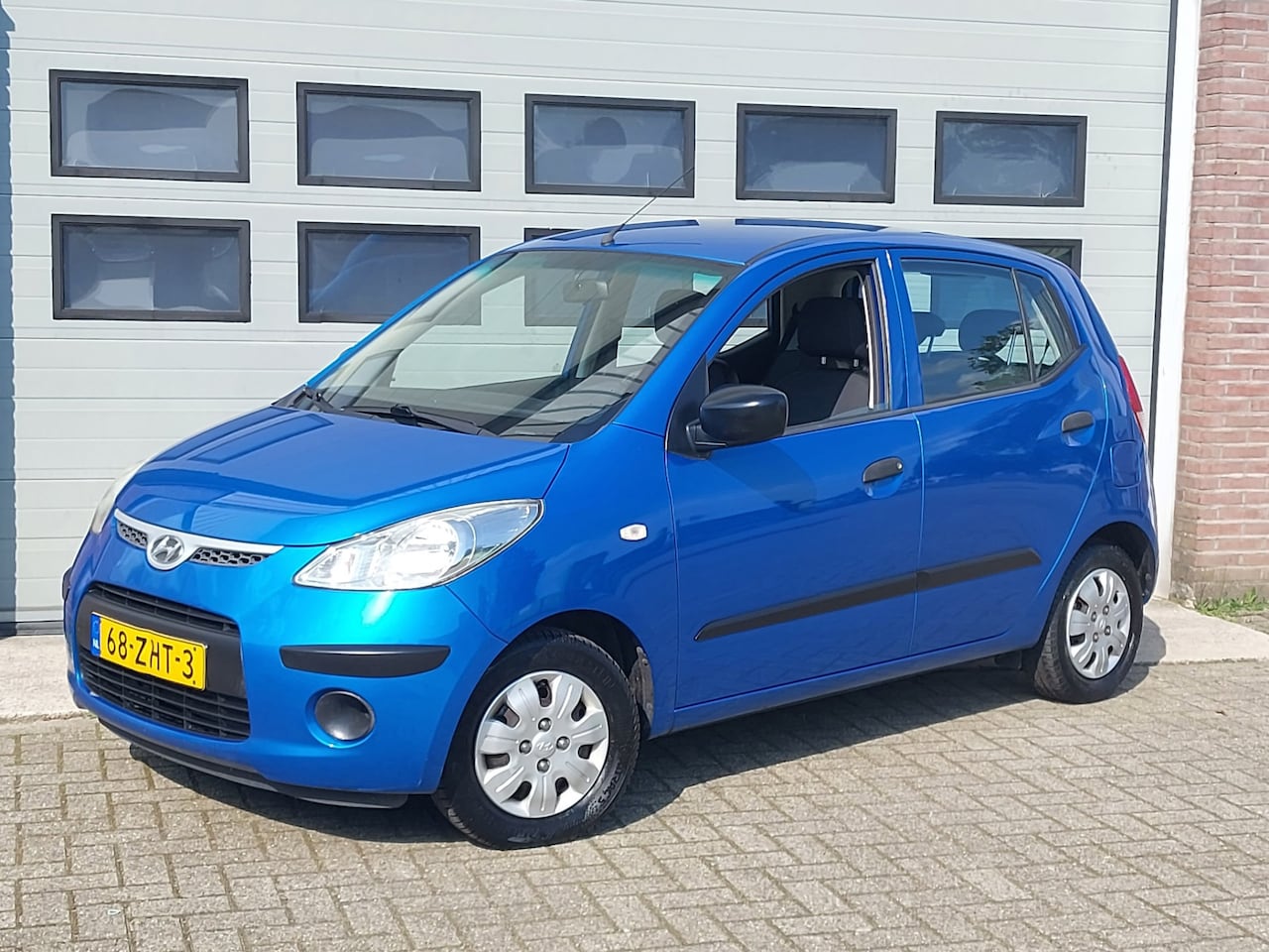 Hyundai i10 - 1.1 Pure 2010 Airco NW APK - AutoWereld.nl