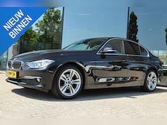 BMW 3-serie - 316I HIGH EXECUTIVE AUT. | LEDER | NAVI | STOELVERW. | PDC | LMV