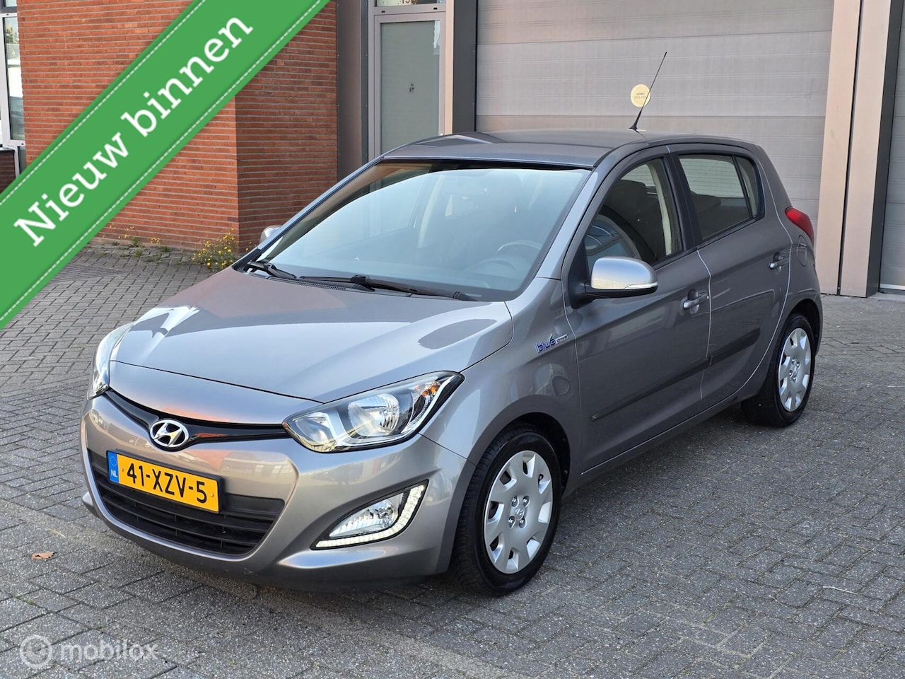 Hyundai i20 - 1.2i i-Motion❄️Airco✅️Apk✅️ - AutoWereld.nl