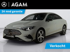 Mercedes-Benz CLA-Klasse - electric 250+ Launch Edition 85.5 kWh