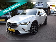 Mazda CX-3 - 2.0 SkyActiv-G 120 TS+ AUTOM/NAVI/CRUISE/AIRCO-ECC/TREKH/CAMERA/XENON/BLUETOOTH/PDC/KEYLES