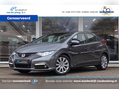 Honda Civic - 1.4 Sport | Navigatie | Climate control | Cruise control |