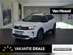 Citroën C5 Aircross - 1.6 Plug-in Hybrid 225 Shine Elektrische stoelen | Automaat | Climate Control | Navigatie