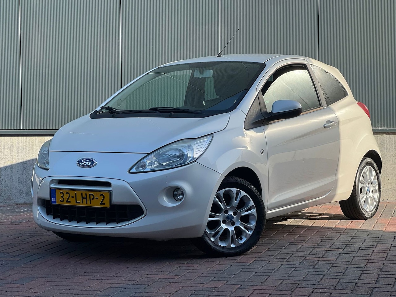 Ford Ka - 1.2 Couture First Edition * 1e Eig * Airco * Volledig Onderhouden * - AutoWereld.nl