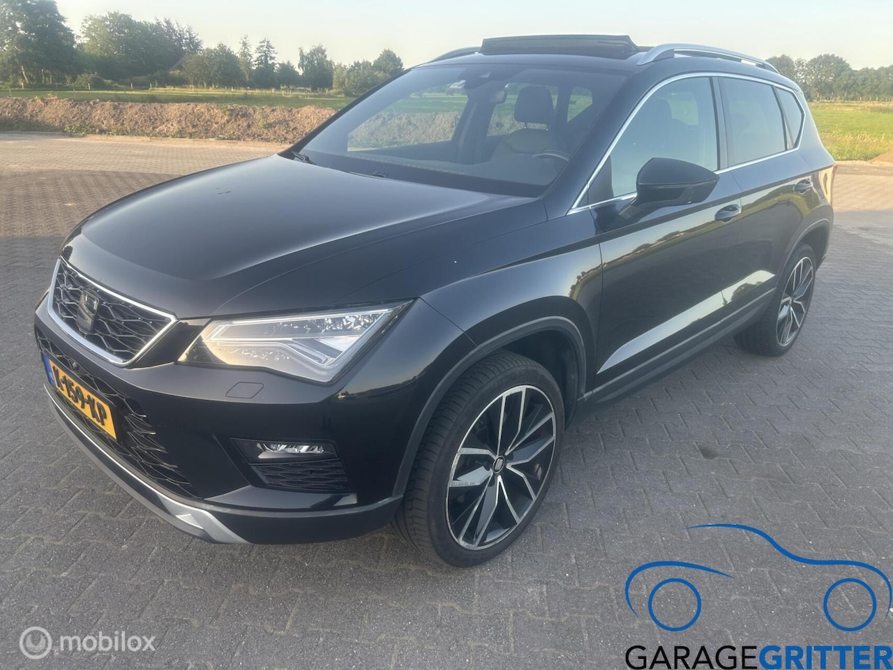 SEAT Ateca - 1.4 EcoTSI Xcellence Business Intense 1.4 EcoTSI Xcellence Business Intense - AutoWereld.nl