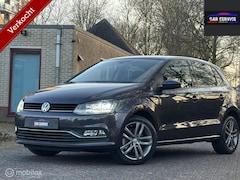 Volkswagen Polo - 1.2 TSI/2016/110PK/PDC/STLVW/LED/LOUNGE/