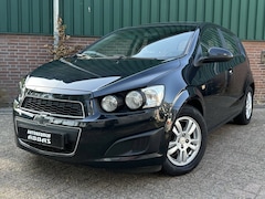 Chevrolet Aveo - 1.2 LT