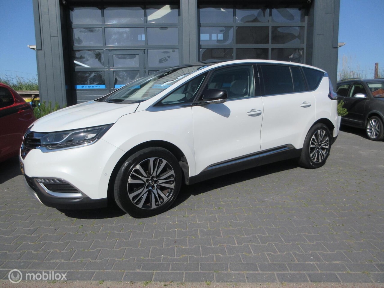 Renault Espace - 1.6 TCe Initiale Paris 7p. Aut Dikste uitvoering! - AutoWereld.nl