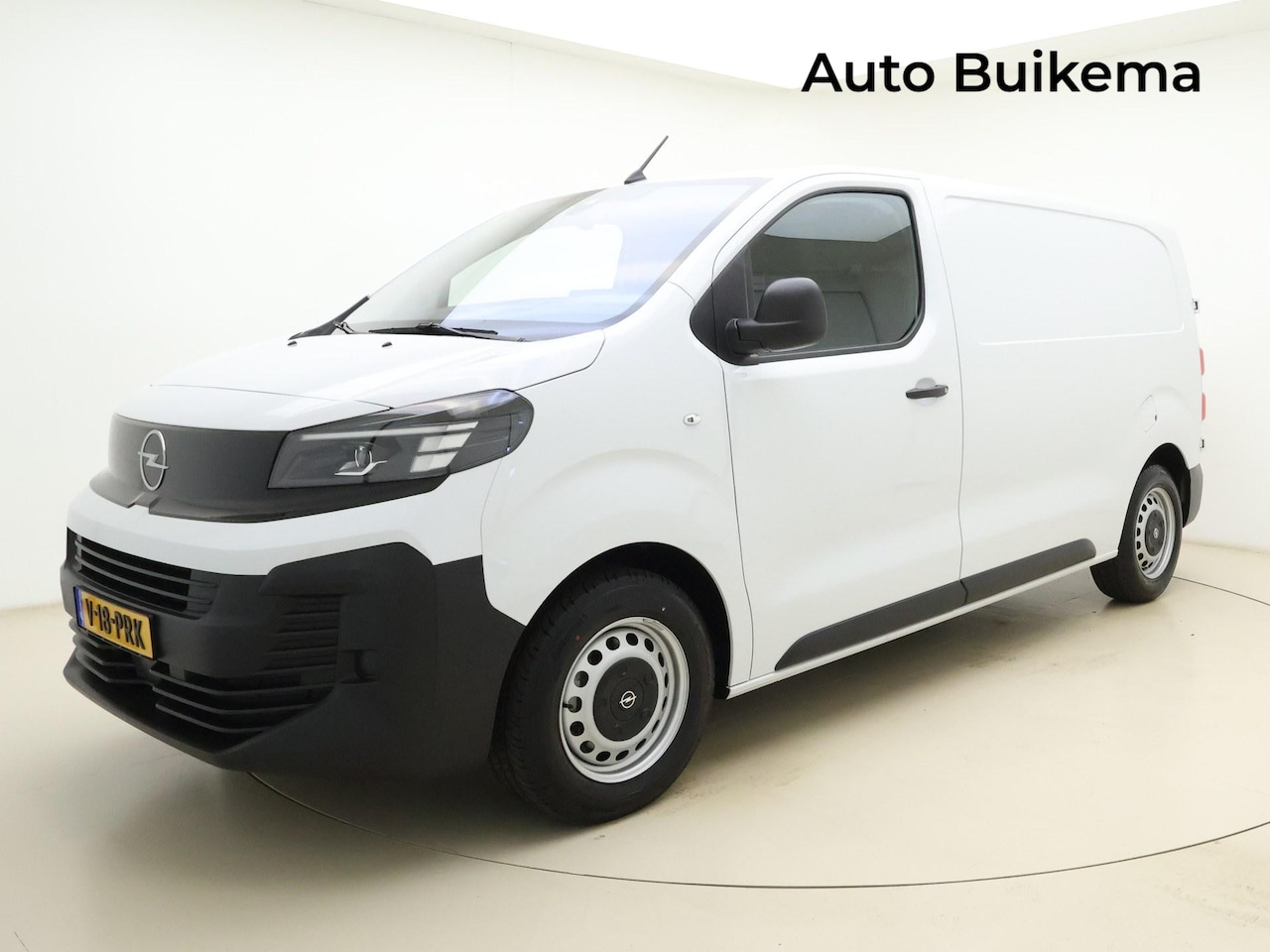 Opel Vivaro - 1.5 Diesel 120 S&S L2 NIEUW! BPM-VRIJ! -Apple CarPlay -Achteruitrijcamera -LED koplampen - - AutoWereld.nl