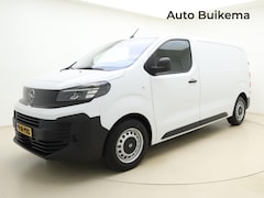 Opel Vivaro - 1.5 Diesel 120 S&S L2 NIEUW BPM-VRIJ -Apple CarPlay -Achteruitrijcamera -LED koplampen -La