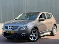 Nissan Qashqai - 2.0 Tekna Premium 4WD * Aut * Navi * Cruise * Leer
