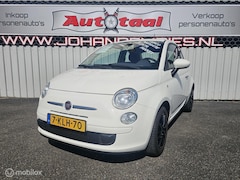 Fiat 500 - 1.0 TwinAir Turbo I Airco I Elektr.-pakket I Navi I NAP