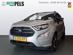 Ford EcoSport - 1.0 EcoBoost ST-Line 125pk, Navigatie, Clima controle, Cruise controle, Elek ramen, Deels