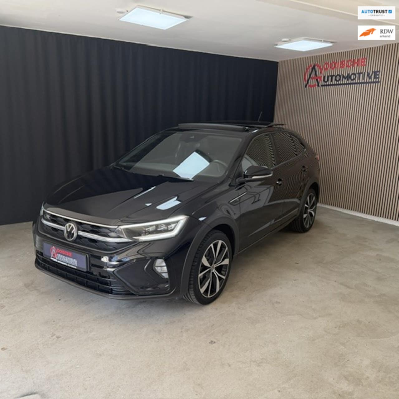 Volkswagen Taigo - 1.5 TSI R-Line 1.5 TSI R-Line - AutoWereld.nl